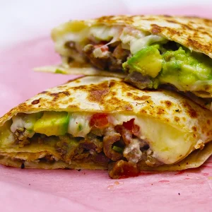 Quesadillas