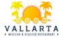 Vallarta logo on headder